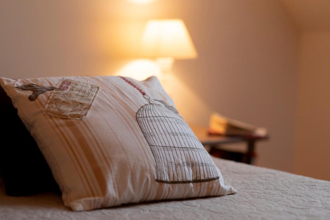 Chambres D'Hotes Le Gentil Home Arras-en-Lavedan 外观 照片