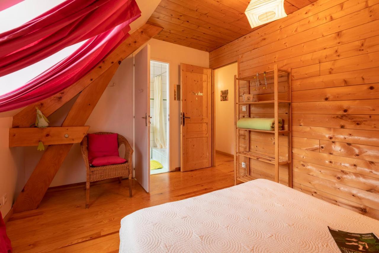 Chambres D'Hotes Le Gentil Home Arras-en-Lavedan 外观 照片