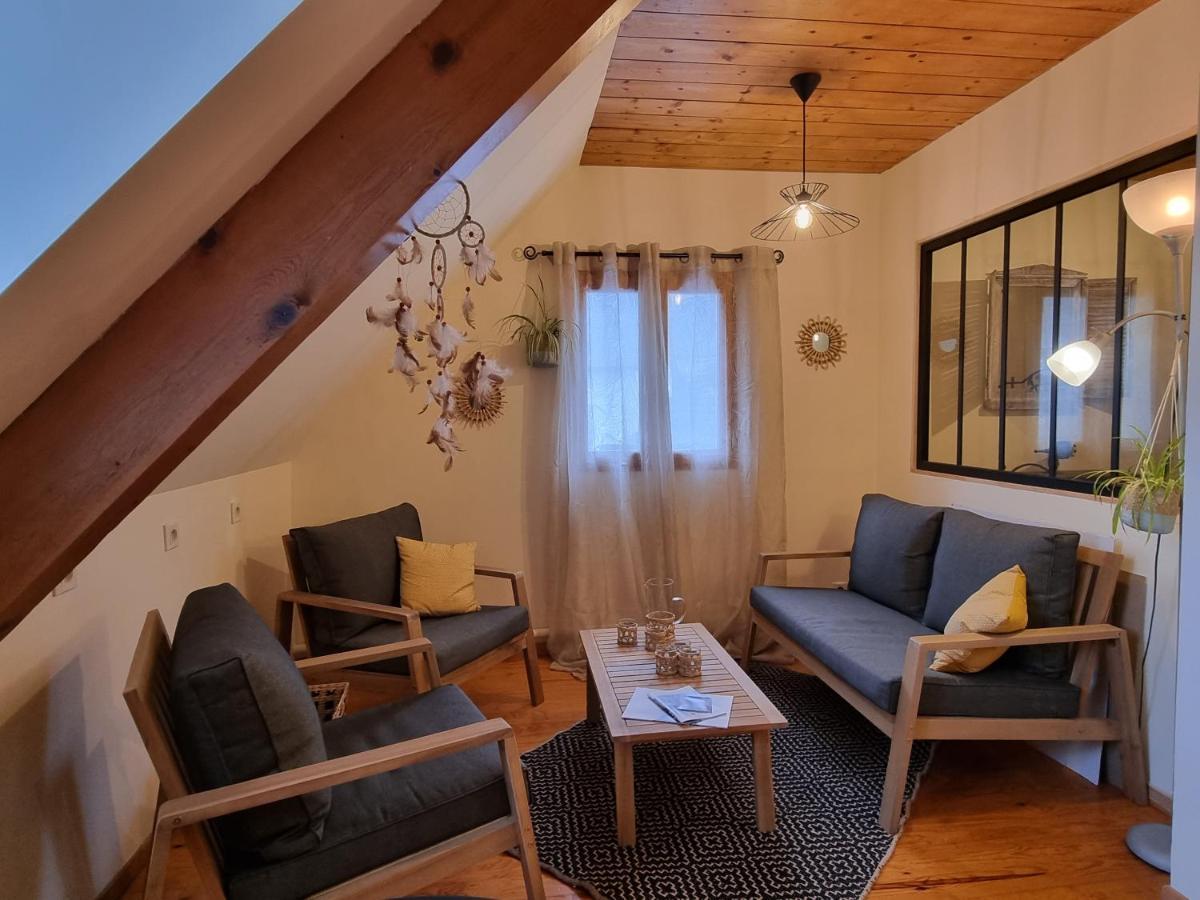 Chambres D'Hotes Le Gentil Home Arras-en-Lavedan 外观 照片