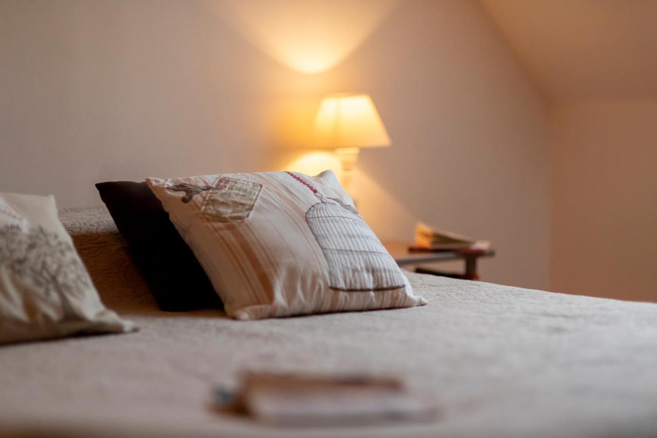 Chambres D'Hotes Le Gentil Home Arras-en-Lavedan 外观 照片