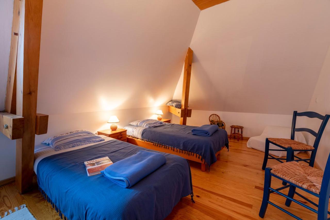 Chambres D'Hotes Le Gentil Home Arras-en-Lavedan 外观 照片