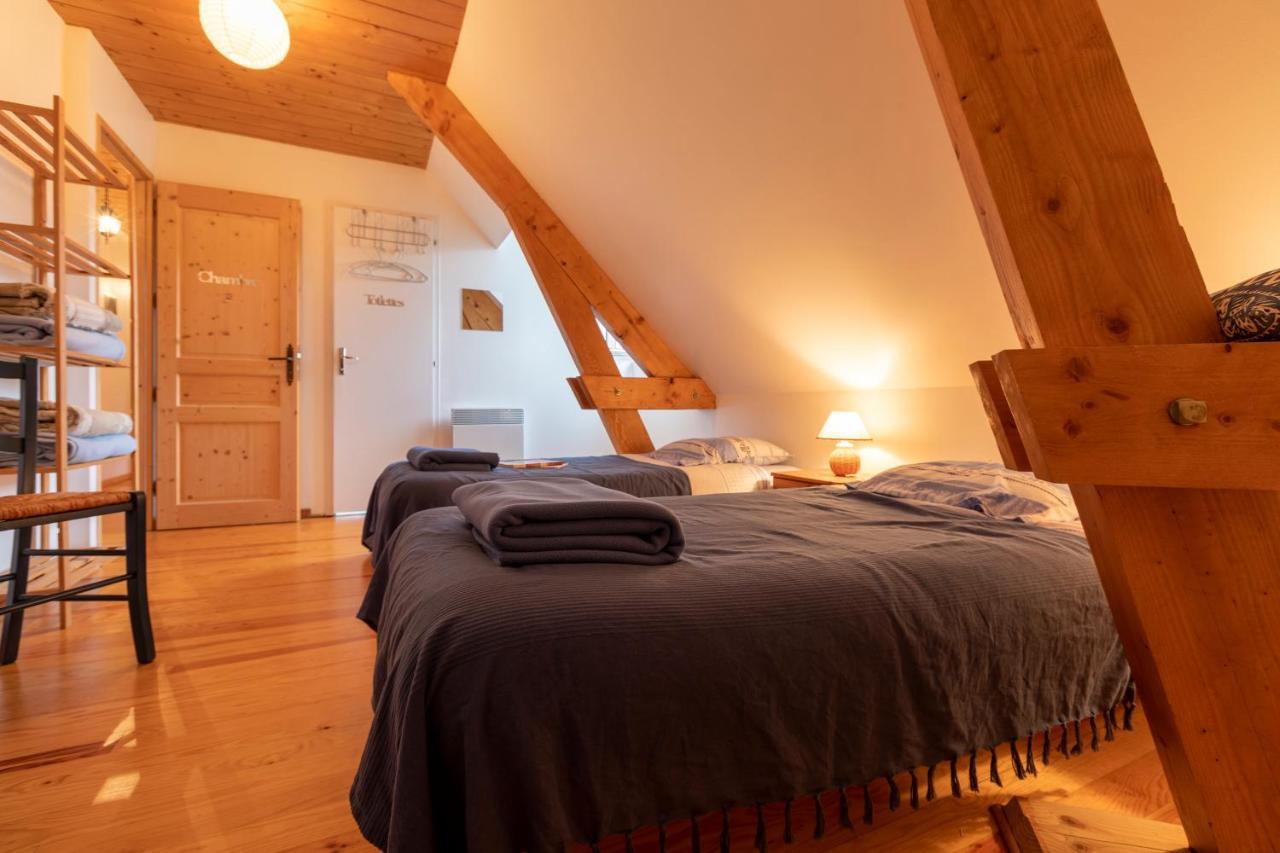 Chambres D'Hotes Le Gentil Home Arras-en-Lavedan 外观 照片