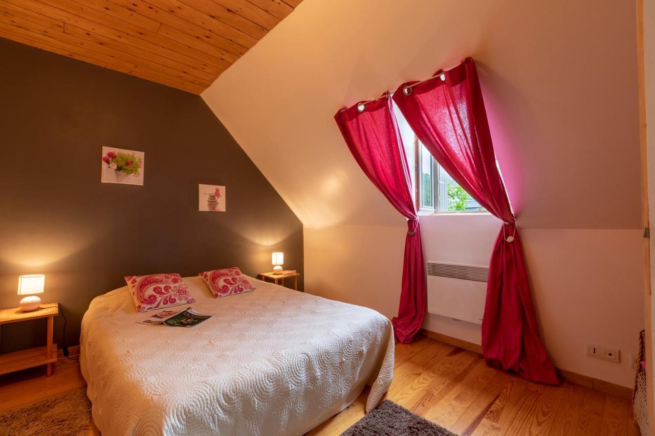 Chambres D'Hotes Le Gentil Home Arras-en-Lavedan 外观 照片