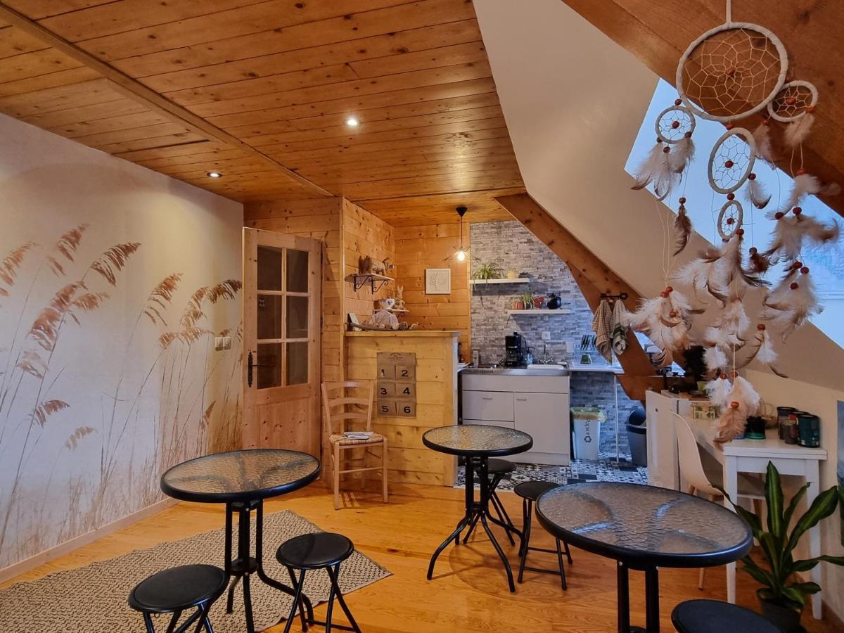 Chambres D'Hotes Le Gentil Home Arras-en-Lavedan 外观 照片