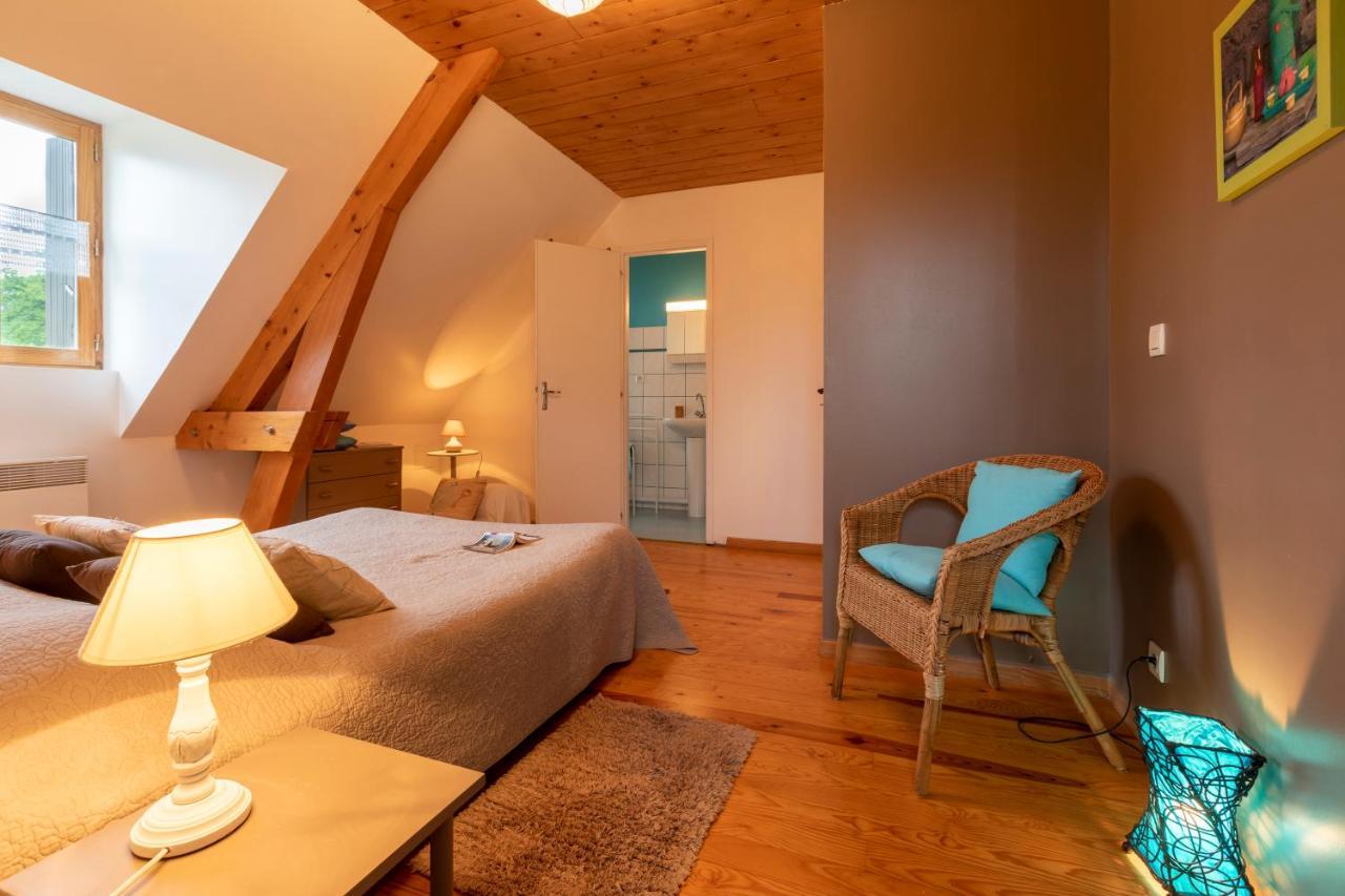 Chambres D'Hotes Le Gentil Home Arras-en-Lavedan 外观 照片