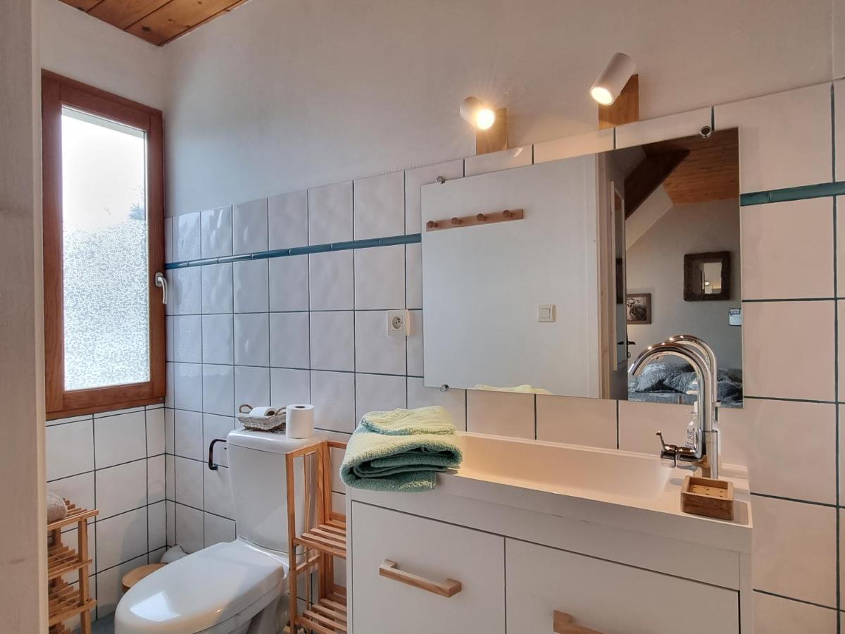 Chambres D'Hotes Le Gentil Home Arras-en-Lavedan 外观 照片