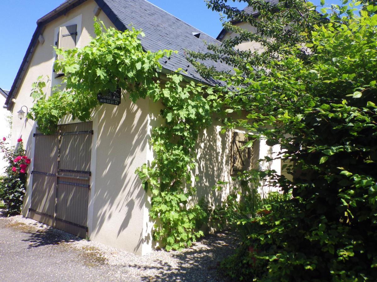 Chambres D'Hotes Le Gentil Home Arras-en-Lavedan 外观 照片
