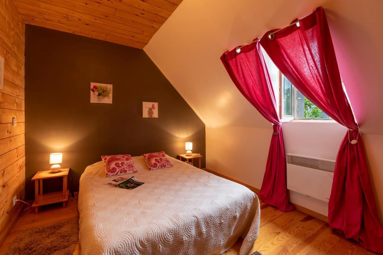 Chambres D'Hotes Le Gentil Home Arras-en-Lavedan 外观 照片
