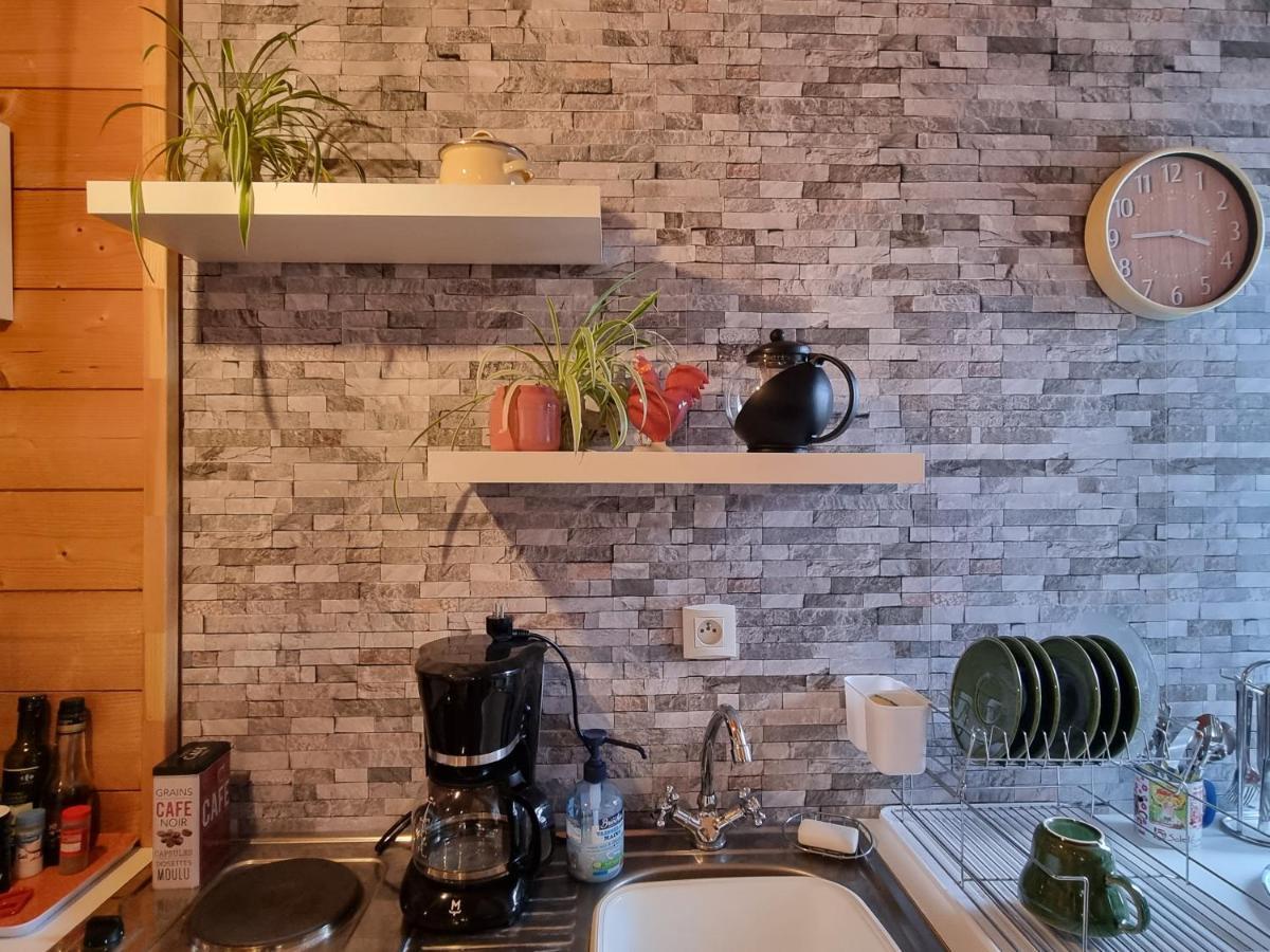 Chambres D'Hotes Le Gentil Home Arras-en-Lavedan 外观 照片
