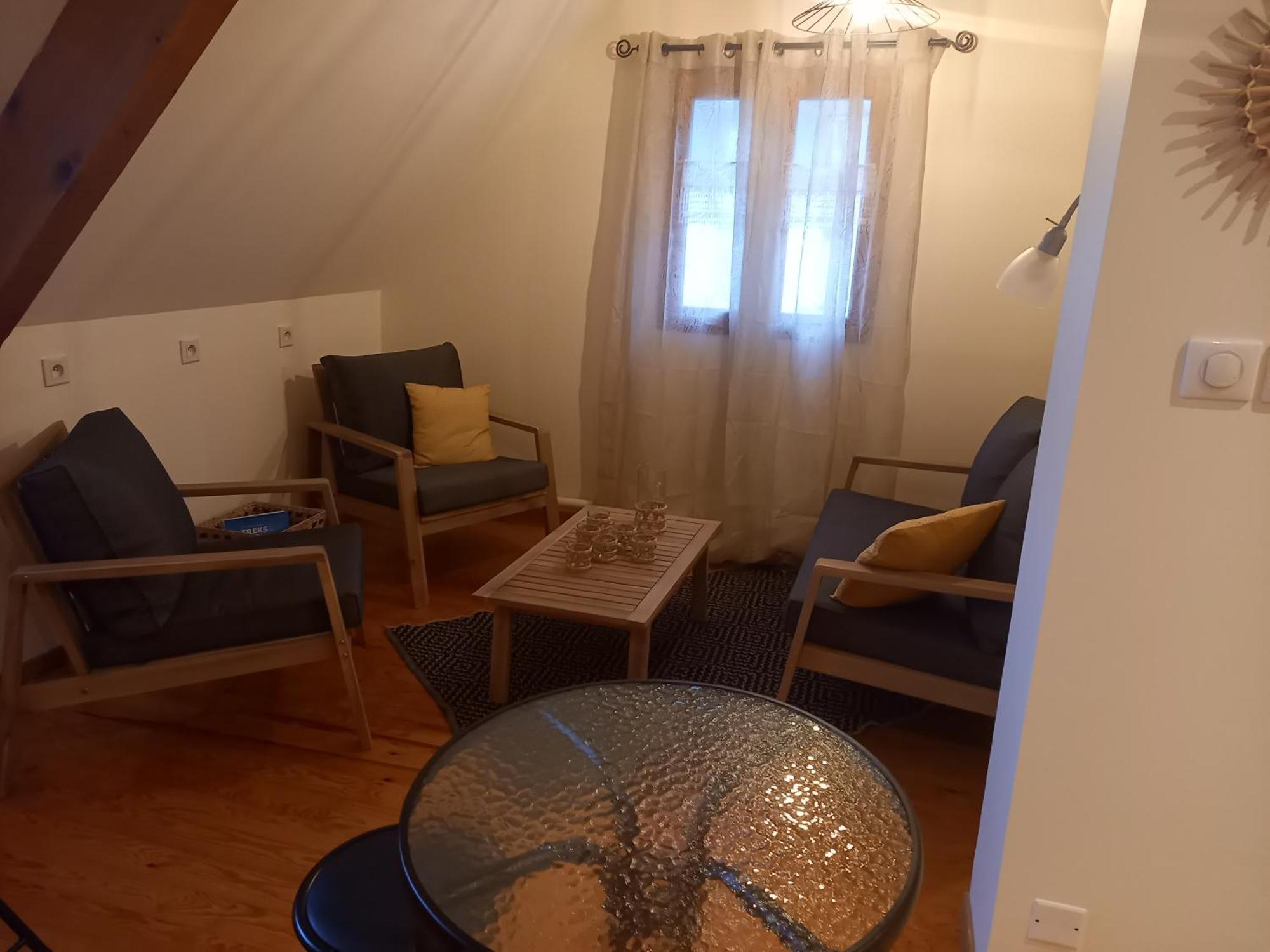 Chambres D'Hotes Le Gentil Home Arras-en-Lavedan 外观 照片