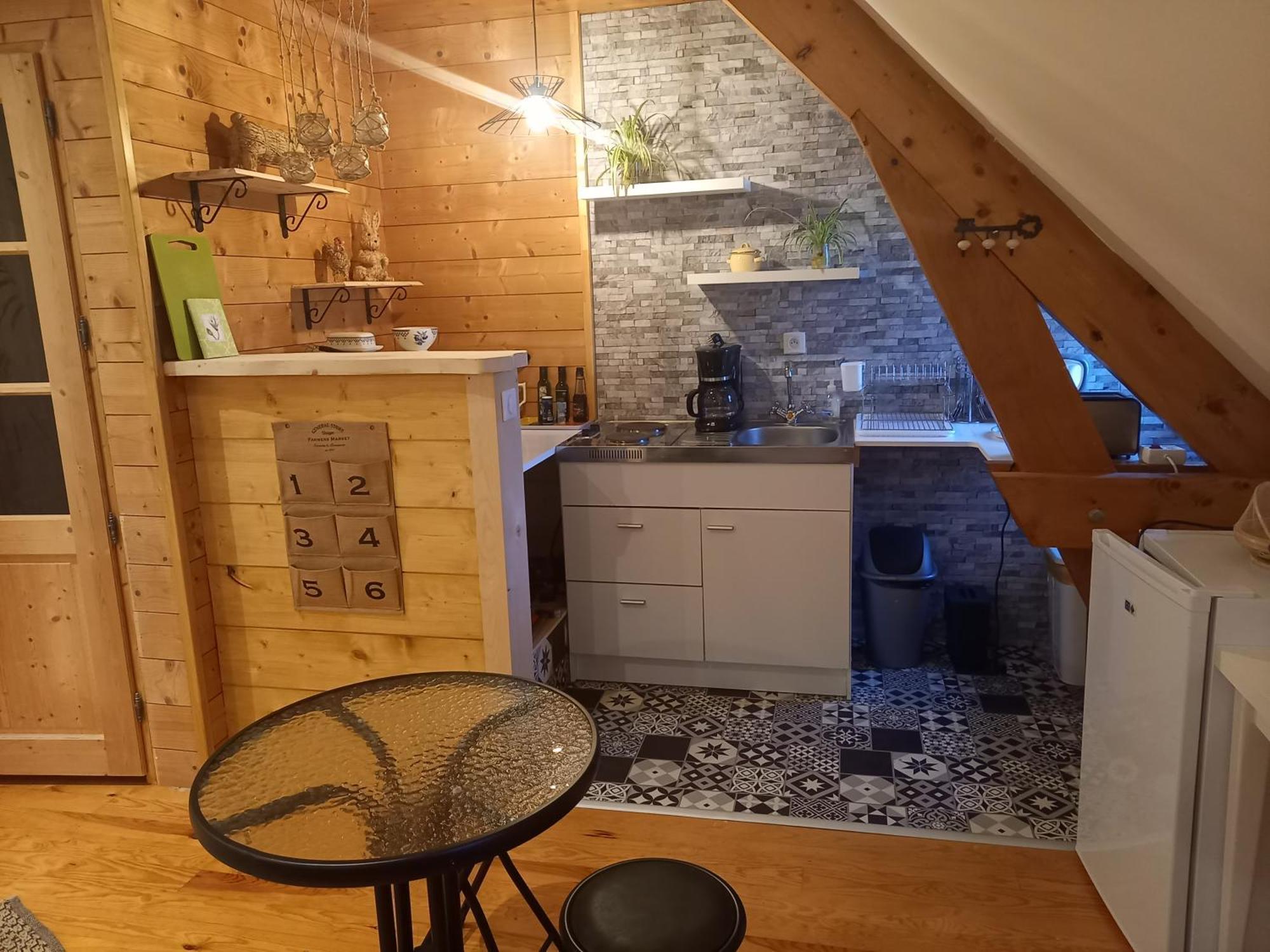 Chambres D'Hotes Le Gentil Home Arras-en-Lavedan 外观 照片