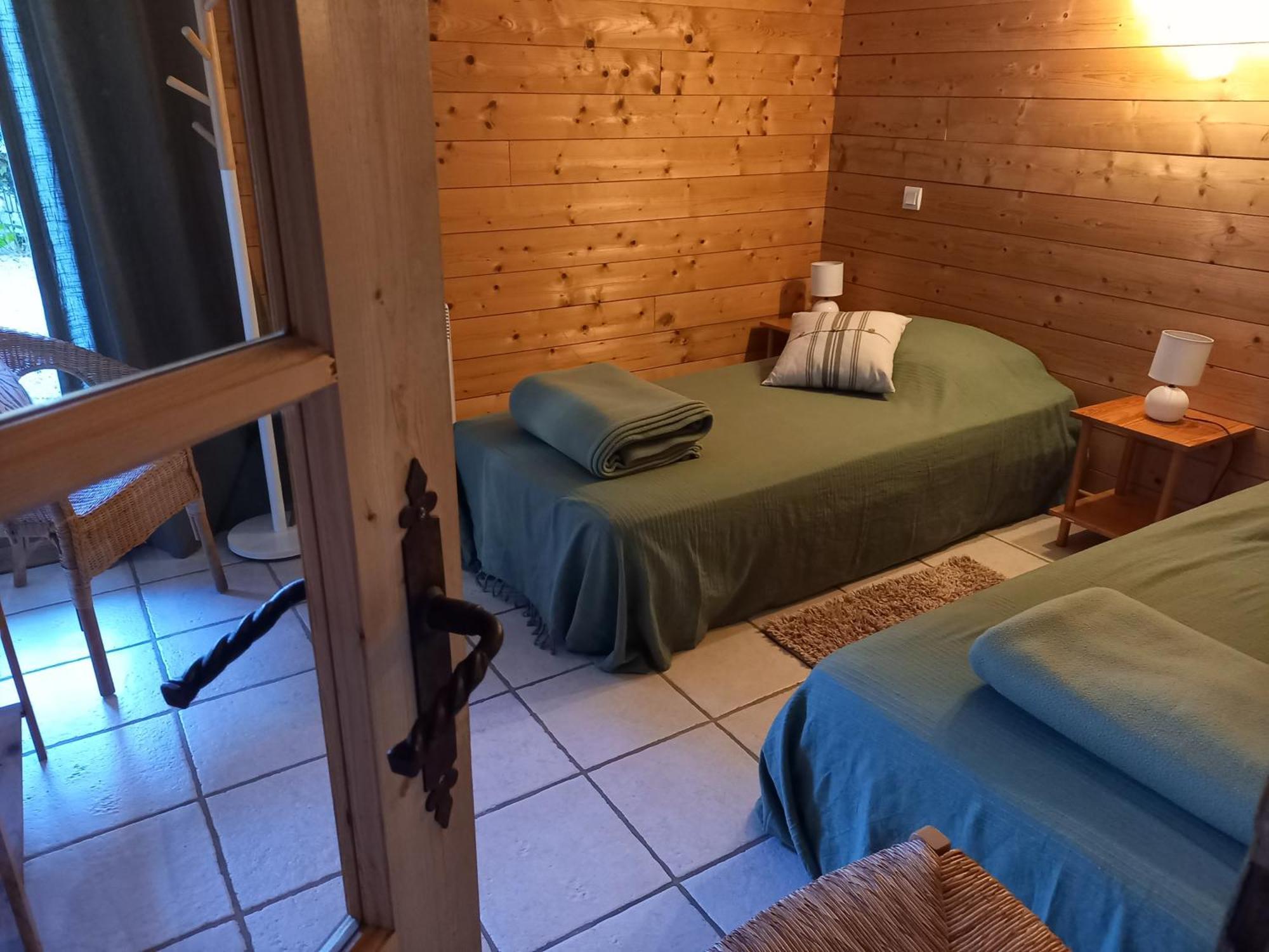 Chambres D'Hotes Le Gentil Home Arras-en-Lavedan 外观 照片