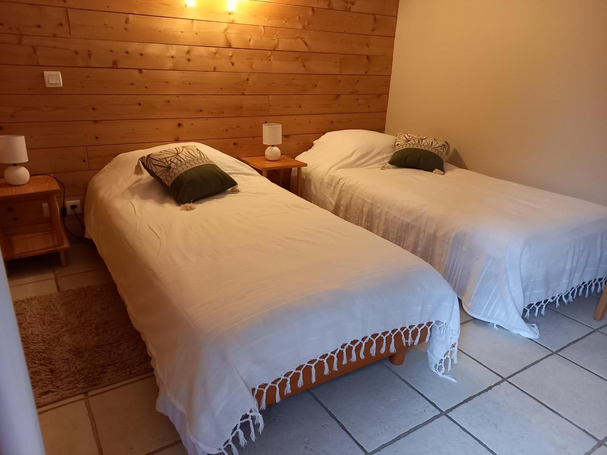 Chambres D'Hotes Le Gentil Home Arras-en-Lavedan 外观 照片