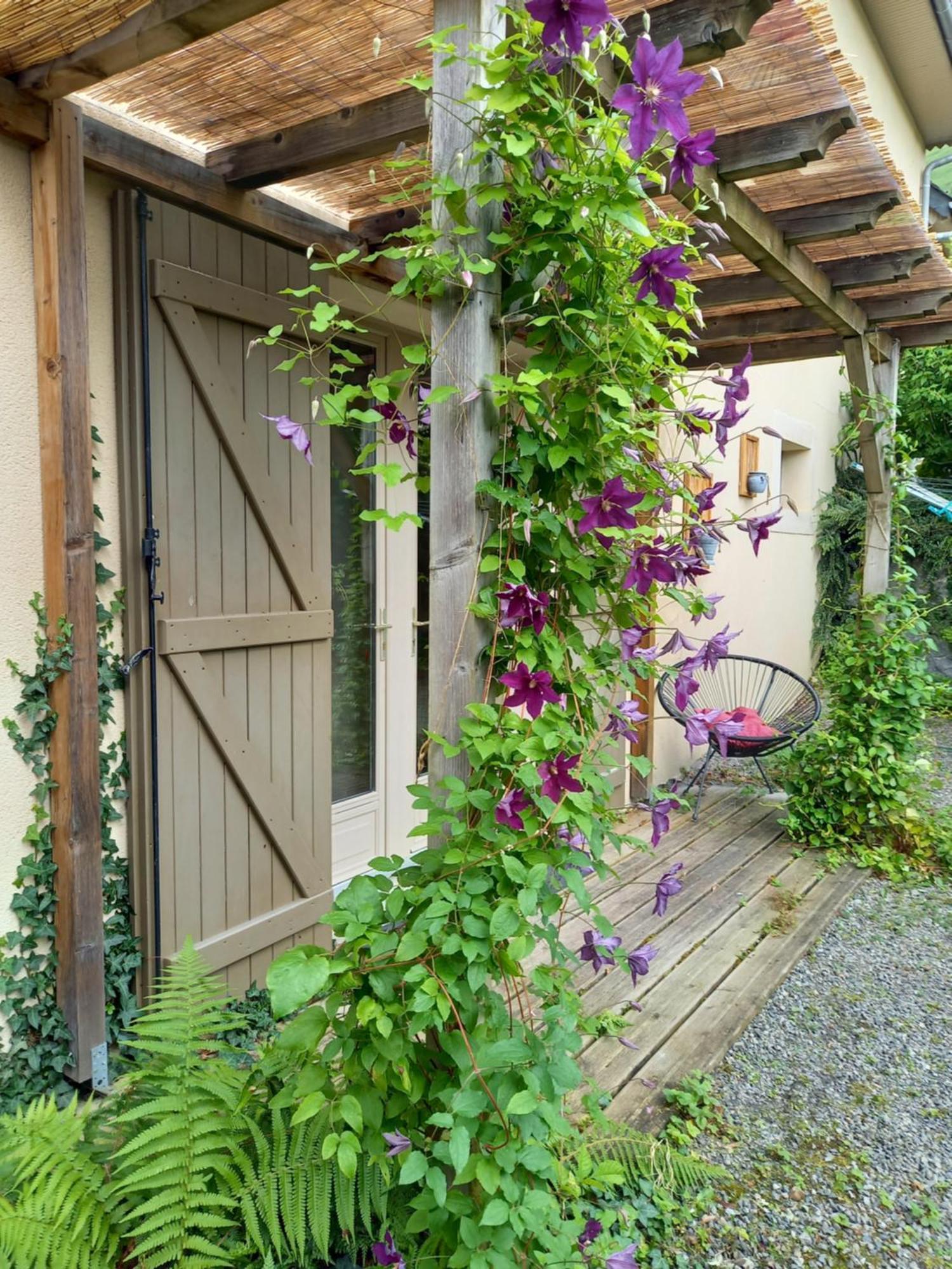 Chambres D'Hotes Le Gentil Home Arras-en-Lavedan 外观 照片