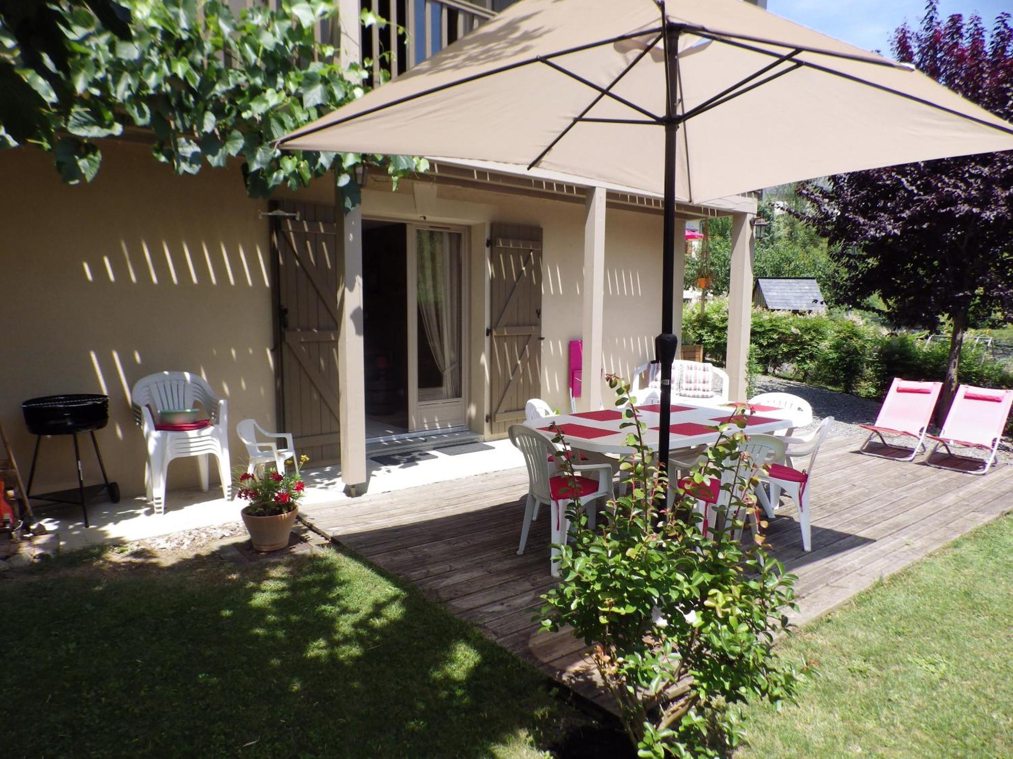 Chambres D'Hotes Le Gentil Home Arras-en-Lavedan 外观 照片