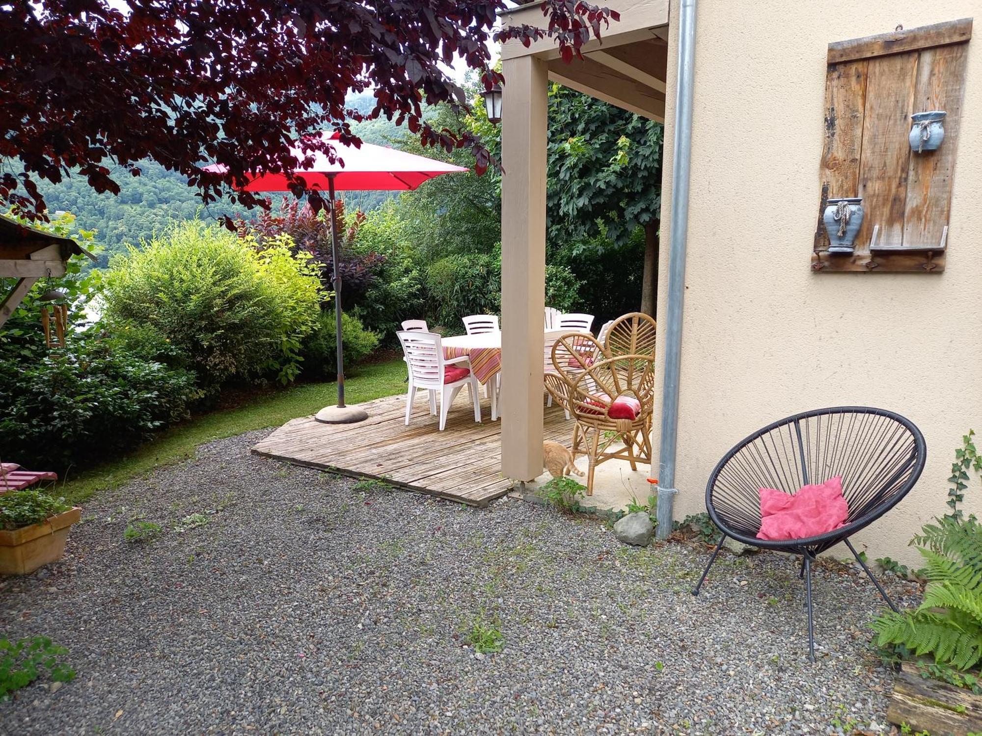 Chambres D'Hotes Le Gentil Home Arras-en-Lavedan 外观 照片