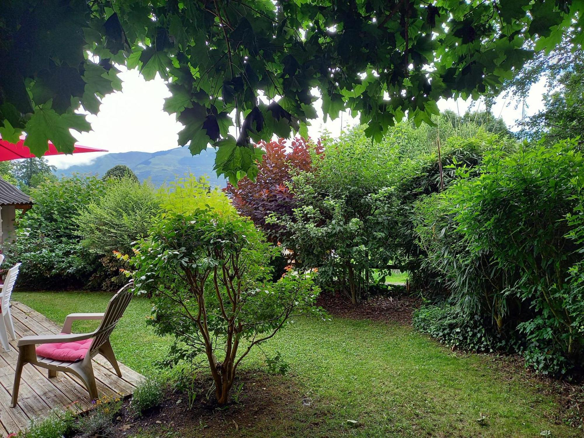 Chambres D'Hotes Le Gentil Home Arras-en-Lavedan 外观 照片