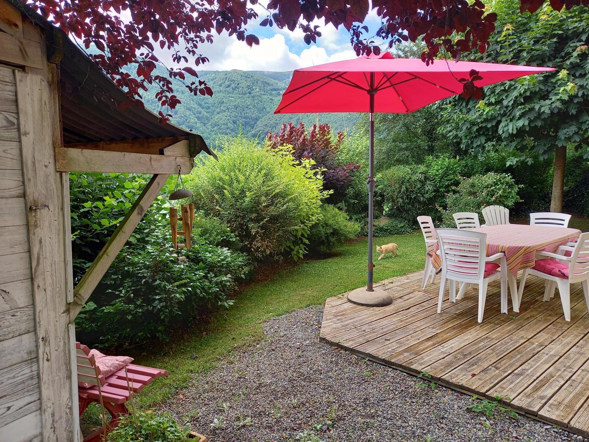 Chambres D'Hotes Le Gentil Home Arras-en-Lavedan 外观 照片
